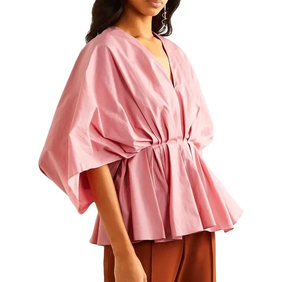 Peplum Top - ROKSANDA - Picture 4 of 16